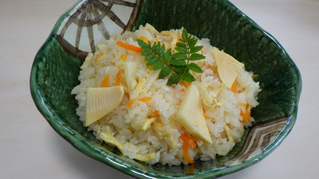 ★炊き込みご飯★