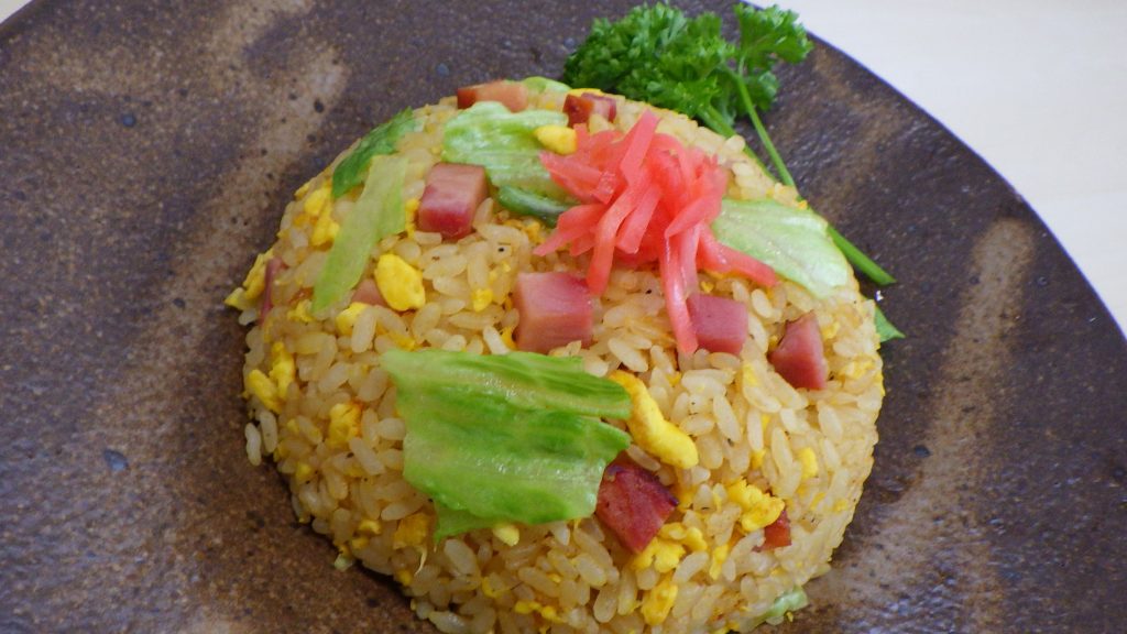 チャーハン